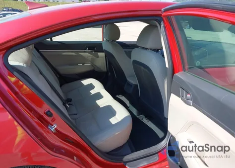 2017 Hyundai Elantra Se из США, поврежденный, VIN 5NPD74LF3HH036154